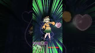 (8秒後本編）こいしちゃんが参戦するゲーム！？#東方光耀夜