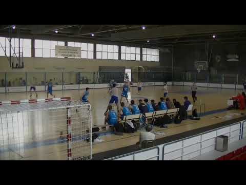 Samuel Franco García (2004). Temp. 20/21. Club Movistar Estudiantes.