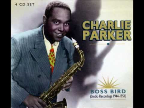 Charlie Parker  "I'll Remember April"