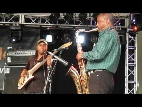 Samuel Yirga - WOMAD Charlton Park - 30th July 2011