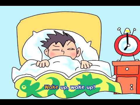 Kid's box 4 song hello Completo