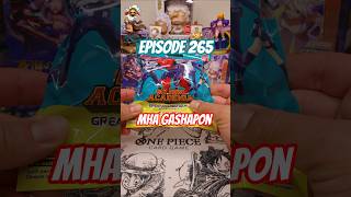 MHA #gashapon #gashaponopening #myheroacademia #mha #animefigures #mysterybag #otakus #anime