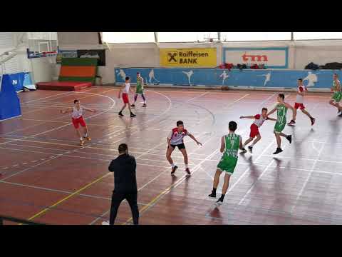 BKK Radnički 5 - RAS 4 U14 pioniri