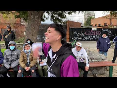 RPS VS NASHO 4TOS DMENTE BATTLES FECHA 4