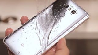 LG G6: las principales 6 novedades del nuevo insignia de LG