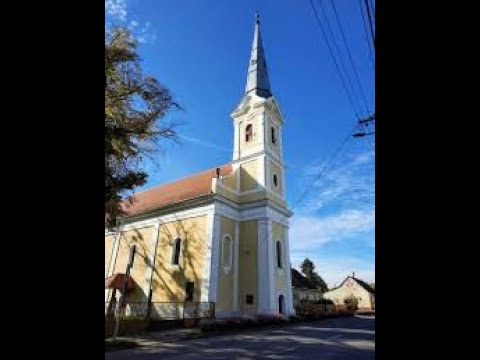 Csányoszrói evangelizáció 2. nap