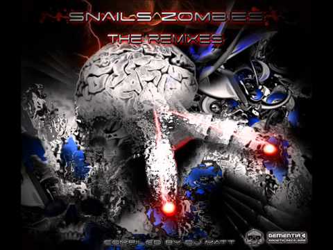 1.16 _-_ Snail Zombies (Katastrophik rmx) - Snail Zombies The Remixes