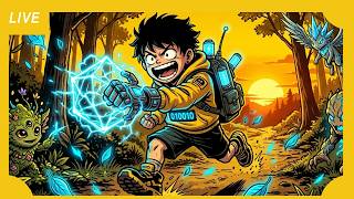 🔴 LIVE NOVO GACHA MOBILE! TESTANDO SORTE NOS PULLS + GAMEPLAY AO VIVO 🎰📱