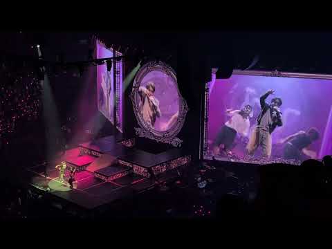 J Hope new song Mona Lisa reveal at Brooklyn concert - fancam