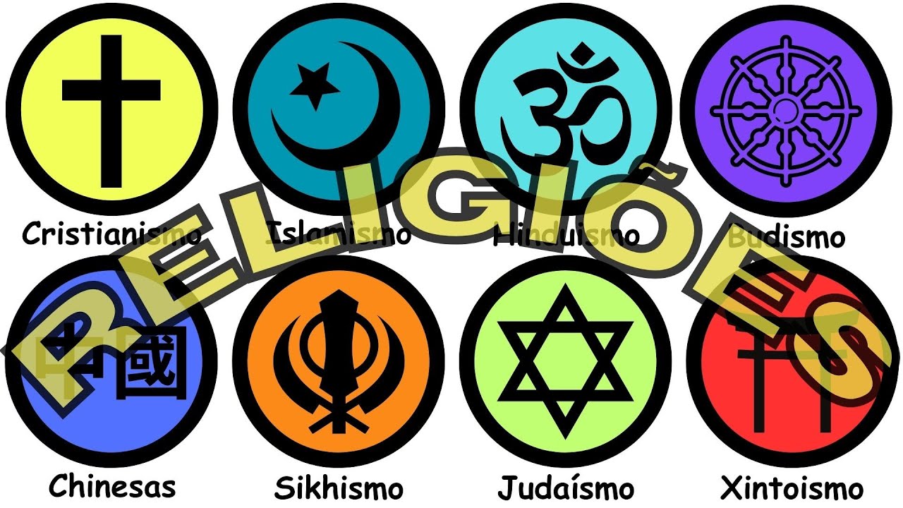 Explicando as Religiões em 8 minutos