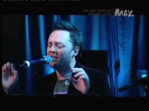 Darren Hayes & Delta Goodrem  LIVE -"'Lost Without You" ( 2005)