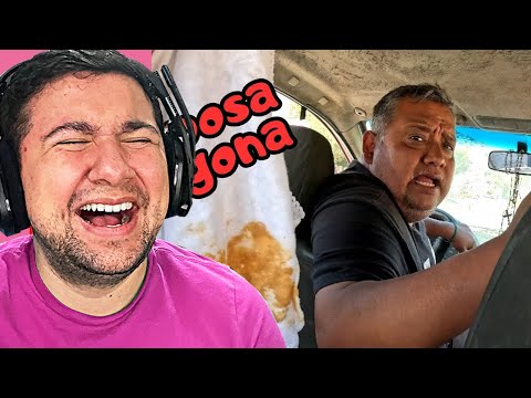 AbrahamBass Reacts to the King of Pranks' "Explosive Diarrhea (PRANK)"