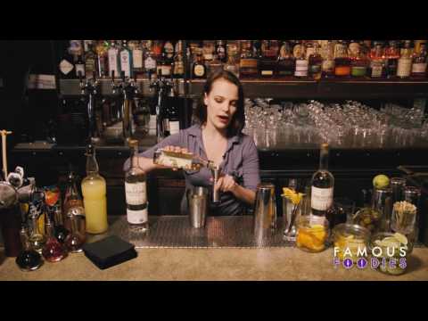 How-to Make a Vodka Collins