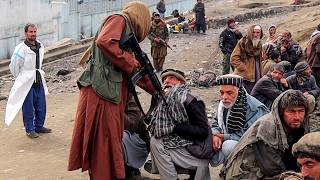 Inside Taliban’s Brutal Rehab Prison for Drug Addicts