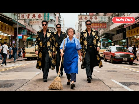 Indo DubDia cuma pembersih kantor. Tapi, 3 orang terkuat di kota ini memanggilnya 'Ibu'. #cdrama