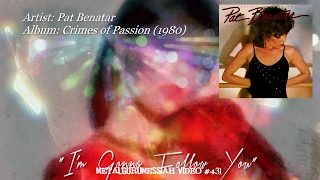 I&#39;m Gonna Follow You - Pat Benatar (1980) 192k/24 FLAC HD 1080p Video