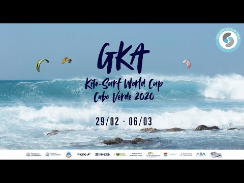 GKA KITE-SURF 2020 SEASON KICKS OFF AT PONTA PRETA, CAPE VERDE!