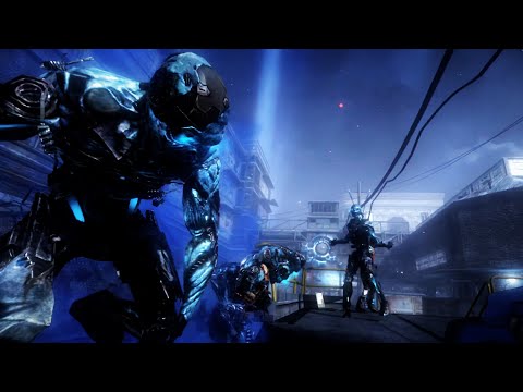 "Beauty of Annihilation Remix" Cyborg Rising Music Video - Call of Duty Online