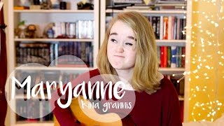 Maryanne - Kina Grannis cover | Abbie Bosworth