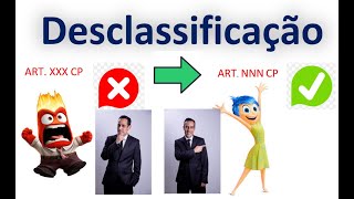 Desclassificação