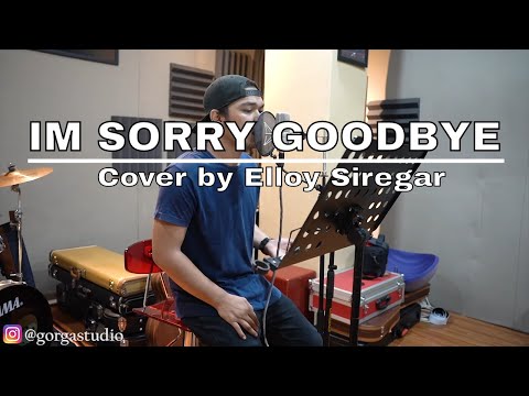 Im Sorry Goodbye - Krisdayanti cover by Elloy Siregar