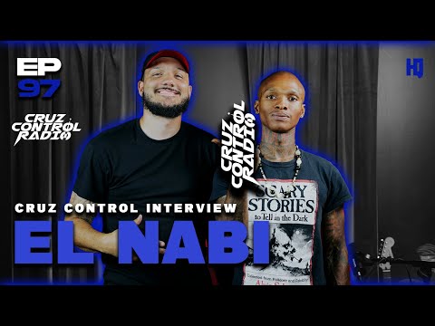 Ep 97 | El Nabi speaks on his upbringing in East Nashville, Yoga, and his original style of music