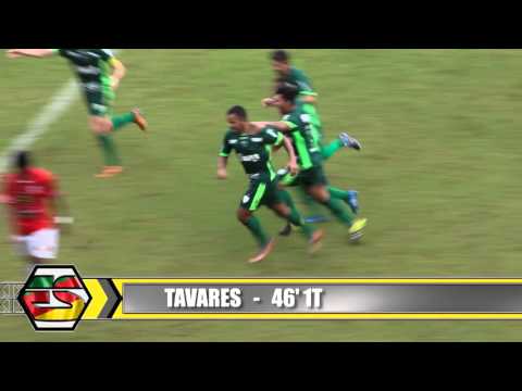 Melhores momentos: Inter-SM 0x3 Avenida (10/04/2016)