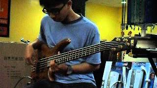 Video thumbnail for [BASS DEMO] Ibanez SR 1205 Premium by teplachica