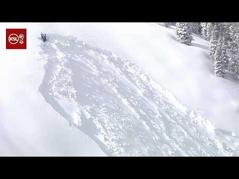 Two back to back deadly avalanches in Utah