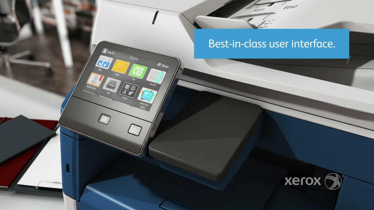 Xerox® VersaLink® B405 Multifunction Printer: Better for Your Business YouTube Video