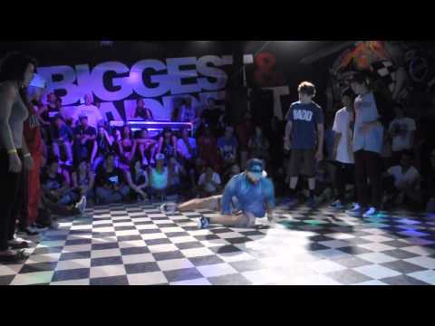 FreeStyle Session USA Final 2013 - Prelims | Scribes of Warfare vs War Machine
