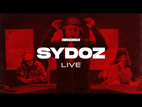 Sydoz - DAMN | LIVE @ newonce