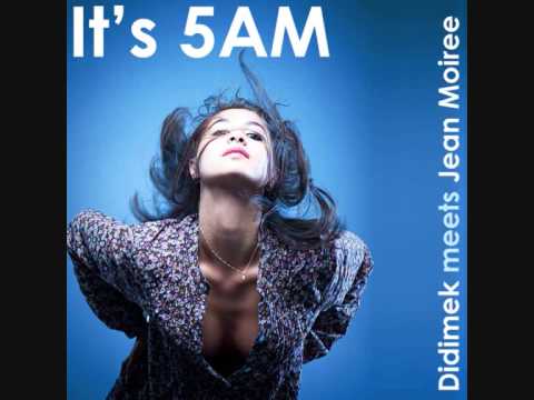 [OD004] Didimek Meets Jean Moiree - 5AM (Original Mix)