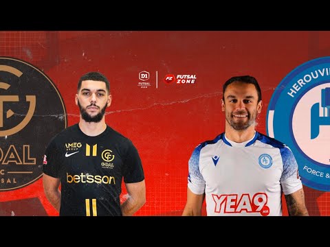 J21 : Goal Futsal -  Hérouville Futsal (2-4)