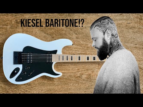 Lee McKinney and Kiesel Guitars