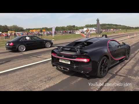 SUPER CRAZY CARS VS  SLEEPERS DEMON CARS