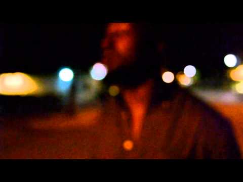 A change is Gonna Come- David Oliver Willis- Sarasota Parking Lot