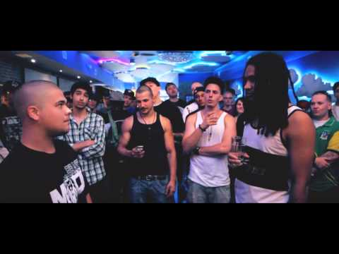 Merge One vs Jarret Lopez