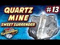 Finding Fabulous Quartz Crystals in Mt. Ida, Arkansas (Sweet Surrender Quartz Crystal Mine)