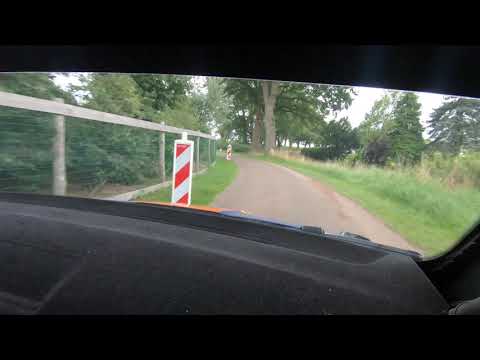 Vechtdal Rally 2021 - Onboard SS8 - Gert-Jan Kobus & Martin Nortier - Kobus Tuning Competition