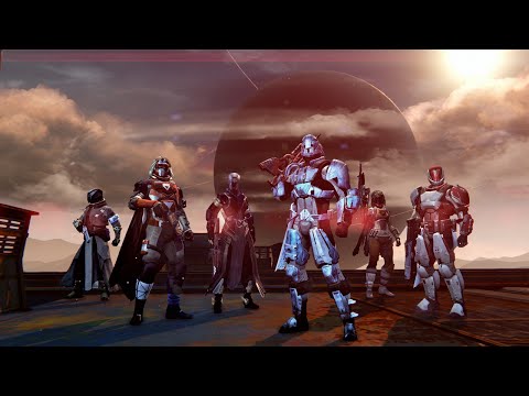 Official Destiny Competitive Multiplayer Trailer