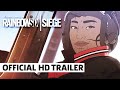 Rainbow Six Siege North Star Story Trailer | Ubisoft Forward 2021 | E3 2021