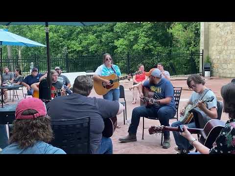 Front Porch Pickin' June 30th 2021 | Studio Sessions #51