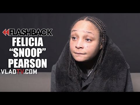 Felicia "Snoop" Pearson: Michael K Williams Got Me My Role on 'The Wire' (Flashback)