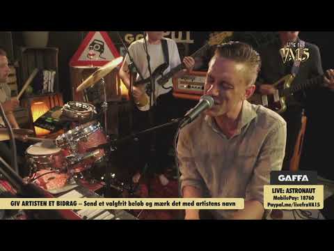 Live fra VA15 - Astronaut (one track)