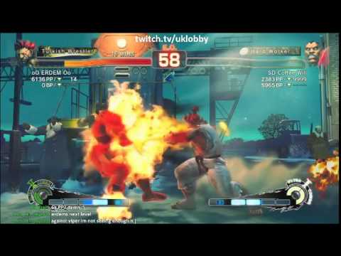 oO ERDEM Oo Streak 06/08/2012