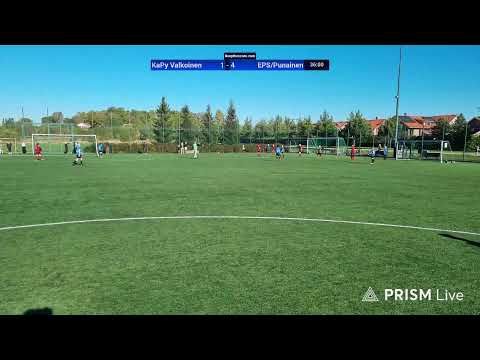 KaPy Valkoinen - EPS/Punainen