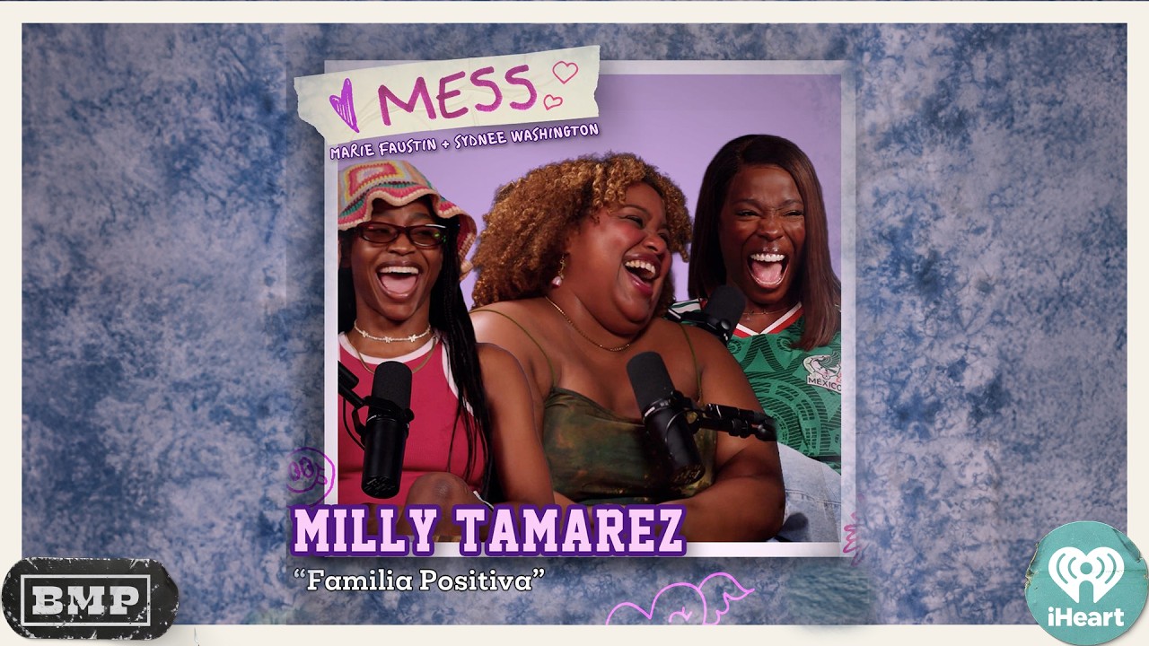 Familia Positiva w/ Milly Tamarez