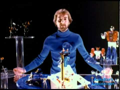 Micronauts Commercial "Youngminds": Presented by AcroRay's Laboratory