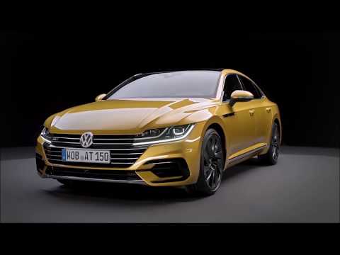 VW Arteon 2017 Best Sedan in the world